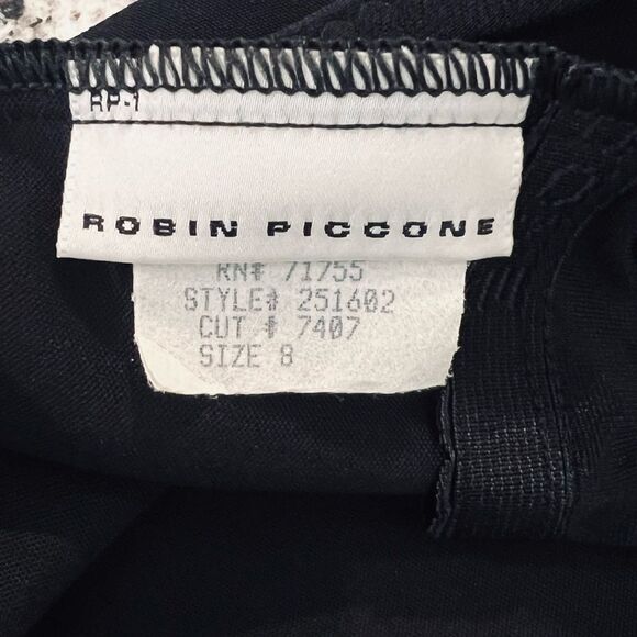 Robin Piccone Midnight One Piece Swimsuit - Picture 9 of 13